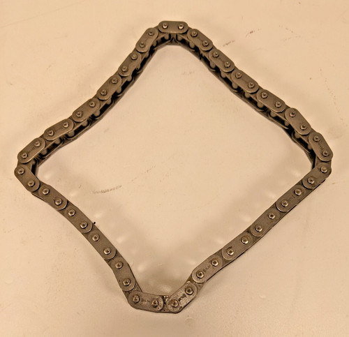 Reliant 6051 timing - timing, chain