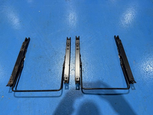 Recaro seat runners taken off - recaro,