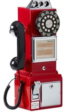 Ryan Bros. Red American Retro