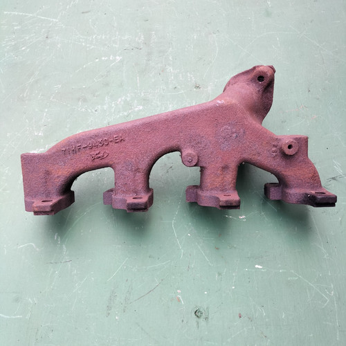 Pinto exhaust manifold - pinto, cortina