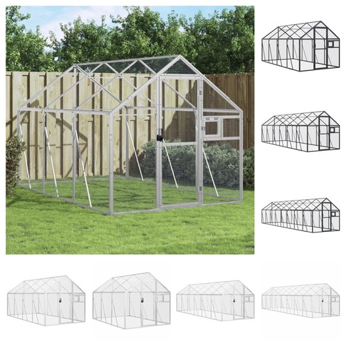 Aviary anthracite - aviary,