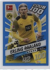 2021 Chrome Match Attax
