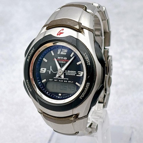 Casio shock mtg - casio, g