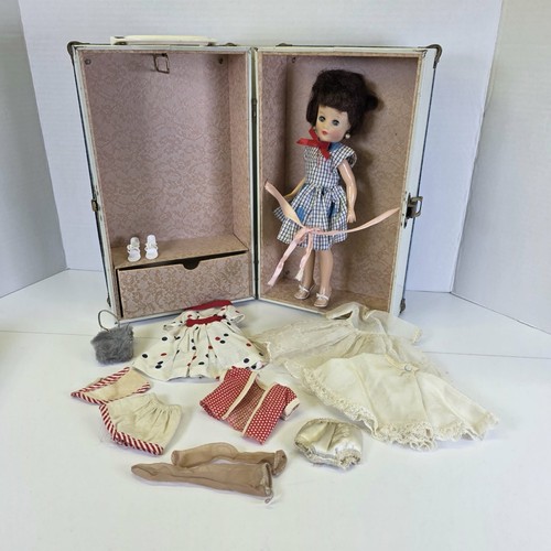 Vtg 1950s antique doll steamer - antique,
