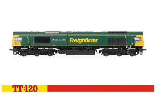 Hornby tt3031m freightliner - hornby,