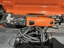 FEIN FSC 2.0 Supercut Oscillating Saw Multi Tool 240V 400W with Carry Case