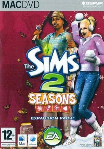 The sims seasons - sims,