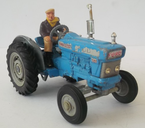 Corgi ford super major - -,