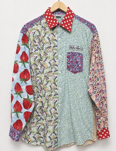 Shiteshirt button shirt - shiteshirt,