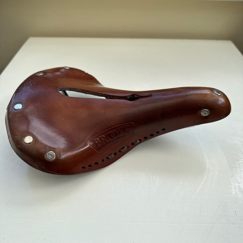 Brooks b17s ladies carved - brooks,