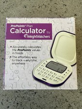 Weight Watchers Pro Points