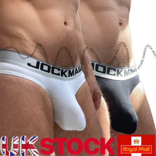 Jockmail mens contoured bulge - jockmail,