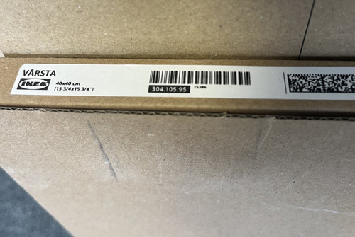 Ikea varsta kitchen drawer - varsta,
