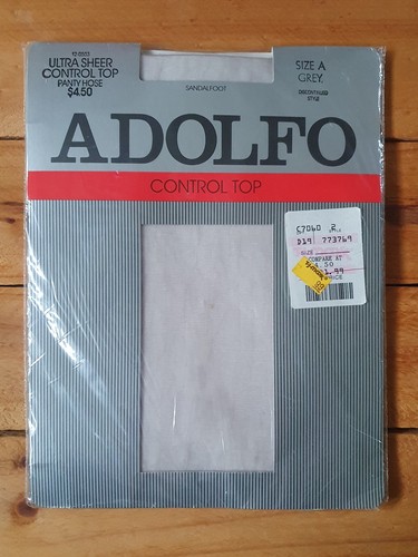 Vintage adolfo ultra - vintage,