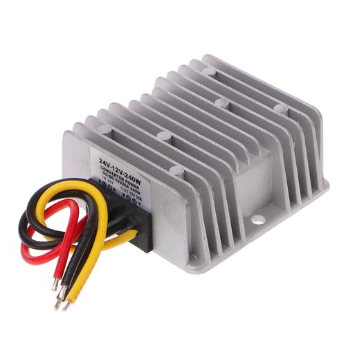 Voltage converter 24v - voltage, for