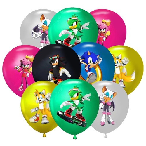 Sonic the hedgehog balloon - hedgehog,