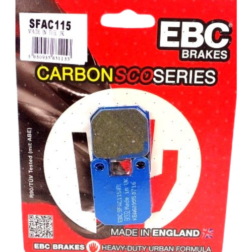 Sfac115 ebc premium - premium, brake
