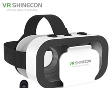 360° VR Headset Goggles 3D