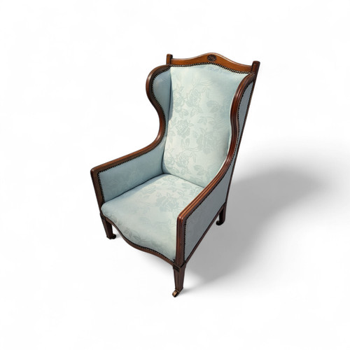 Reupholstered louis xvi style - louis,