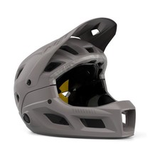 full face helmet with chin