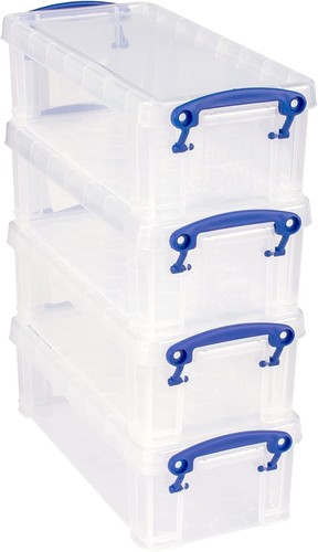 Really useful box - useful, plastic