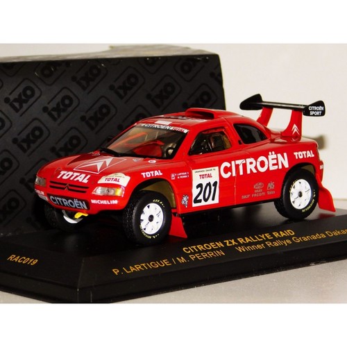 Citroen rallye raid - rallye,