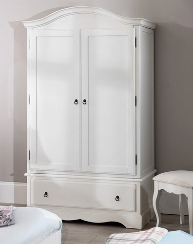 French double wardrobe - french, with