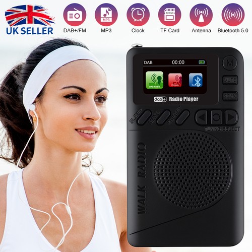 Pocket dab digital - dab/dab+digital, fm