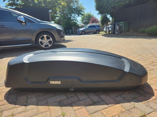 Thule force matt - xt, m