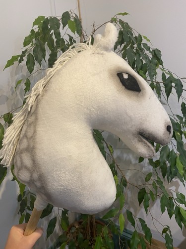 Handmade dapple grey - grey, hobby