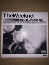 The Weeknd House of Balloons
