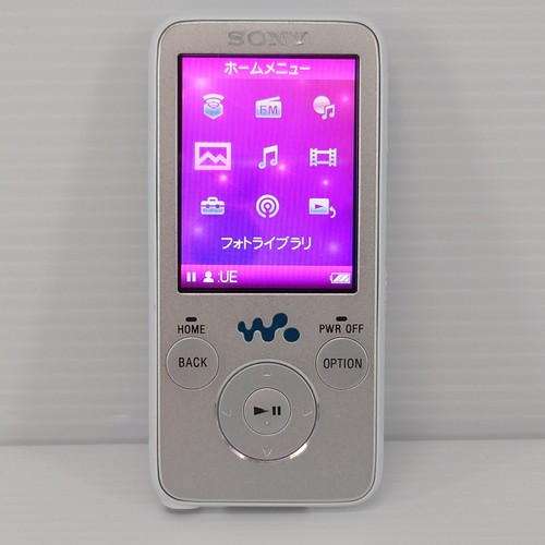 Sony walkman s636f - nw-s636f,