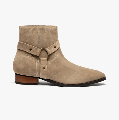 Club cubano raul mens - cubano, suede
