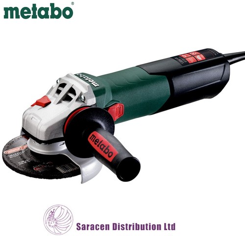 Metabo 125 quick - metabo, 125mm