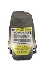 2007 BMW 5 SERIES E60 E61 LCI AIRBAG CONTROL MODULE ECU 9145401 A1l3b27s