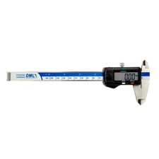 DML 0-150mm 6" Left Handed Digital Vernier Caliper