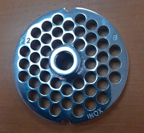 Mincer plate size 100 - , 22
