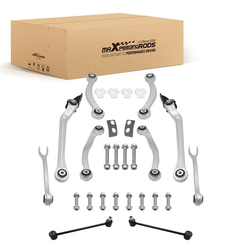 Suspension control arms - control, set