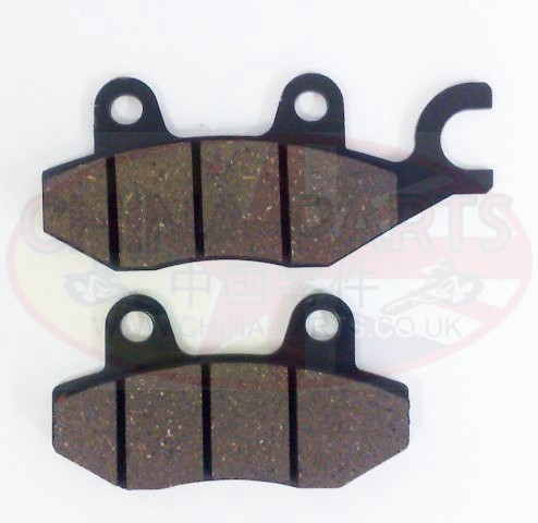 Fa215 brake pads for - pads,