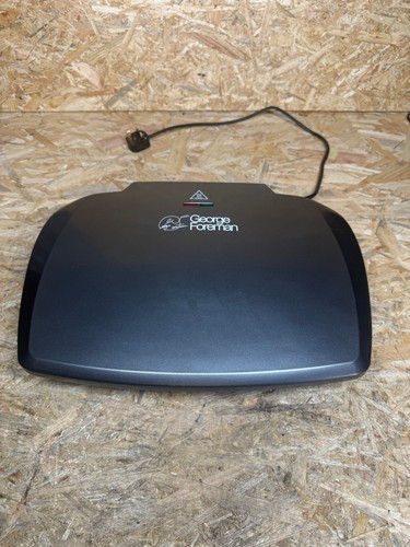 George foreman grill electric - grill,