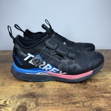 Adidas Terrex Agravic Pro Trail Running Shoes BOA Men’s Size 12 Black GZ8879