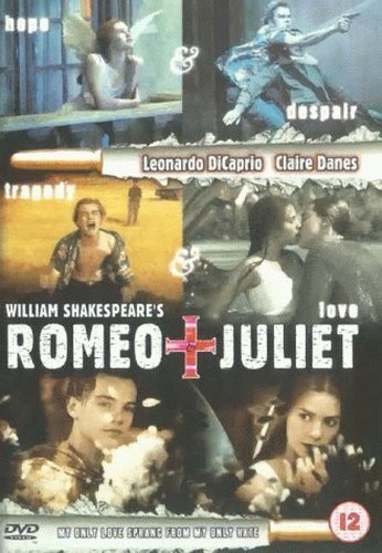 Romeo and juliet dvd - juliet, [dvd]