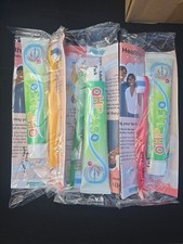 Kids toothpaste with toothbrush brand new X3 Sanderson Toothpaste 