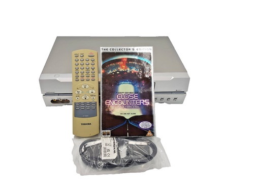 Toshiba v643uk vcr - v643uk,