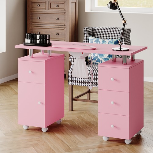 Pink pro rolling nail - pro,