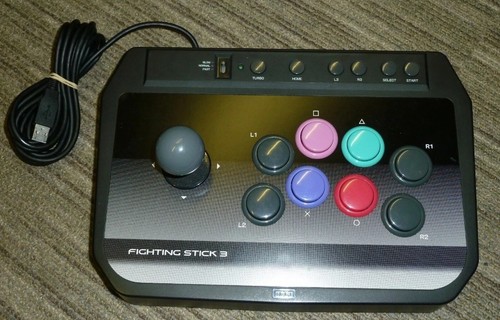Hori fs3 fighting - fs3,