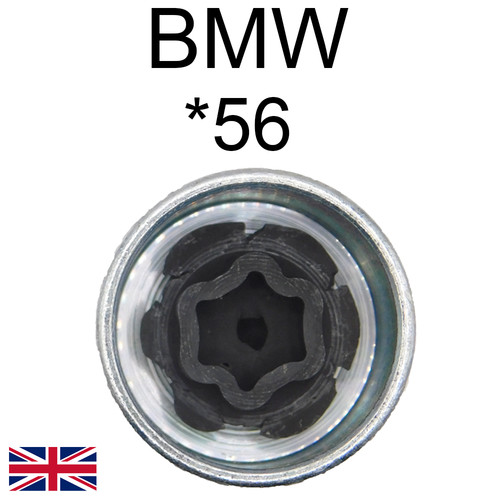 Bmw replacement locking wheel - replacement,