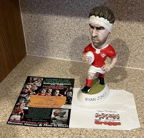 Ryan jones grogg - ryan, limited