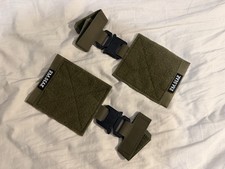 Plate Carrier Quick Detach UKSF SAS SBS CAG DEVGRU Tactical