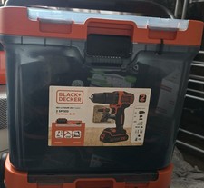 BLACK+DECKER 18V Lithium-Ion